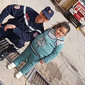 Meet your Posher, Fouad